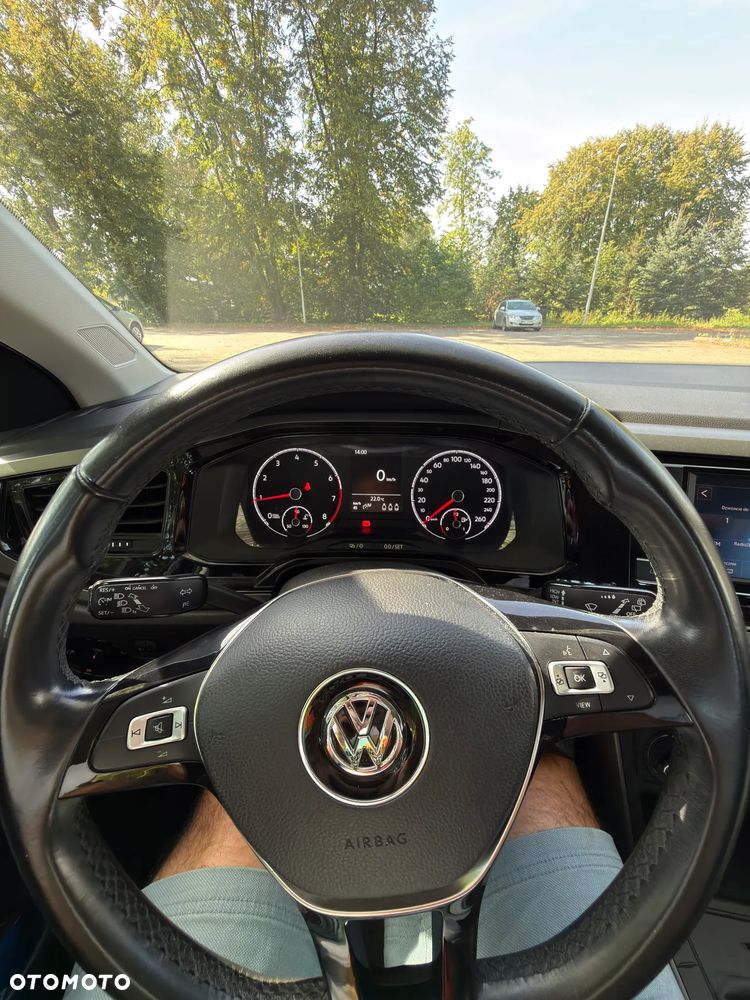 Volkswagen Polo 1.0 TSI Comfortline - 16