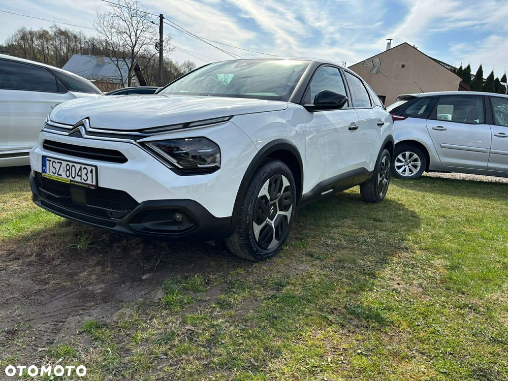 Citroën C4 BlueHDi 110 Stop&Start C-SERIES - 1