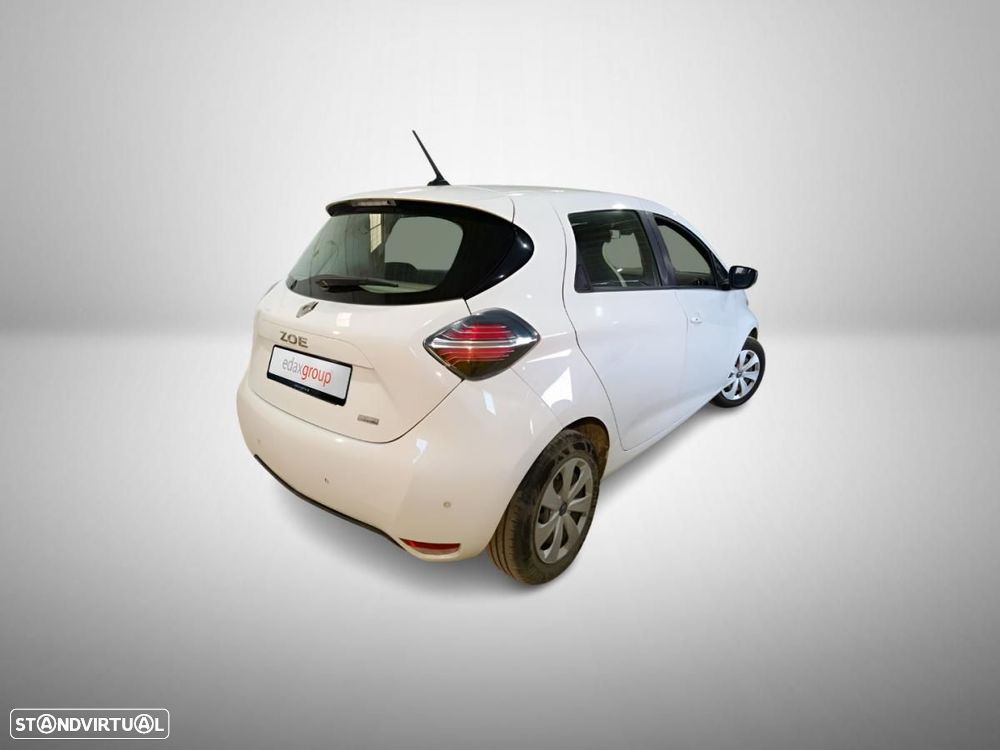 Renault Zoe (c/ Bateria) Zen 50 - 2