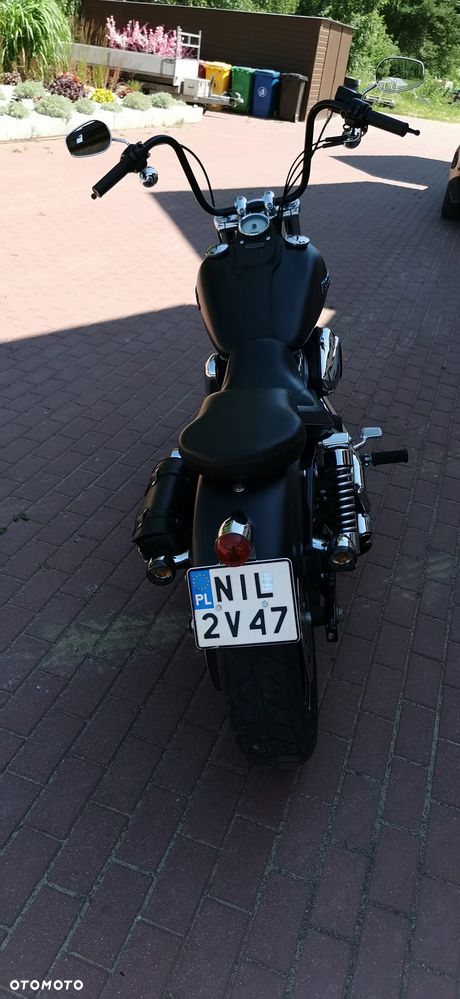 Harley-Davidson Dyna Street Bob - 6