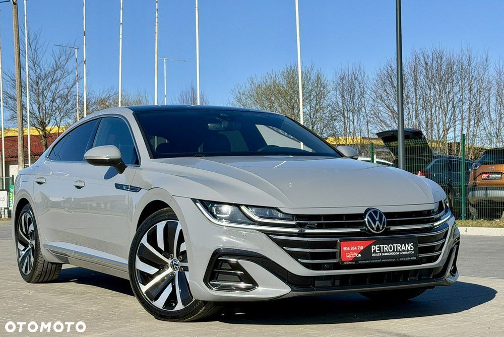 Volkswagen Arteon 2.0 TDI R-Line DSG - 14