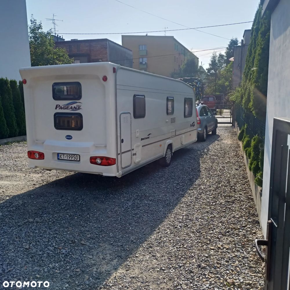 Bailey Pagent Series 5 Bretagne - 7