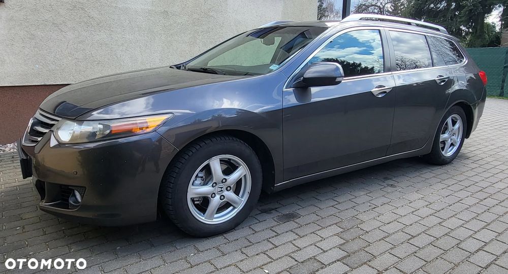 Honda Accord 2.2i-DTEC Elegance - 9