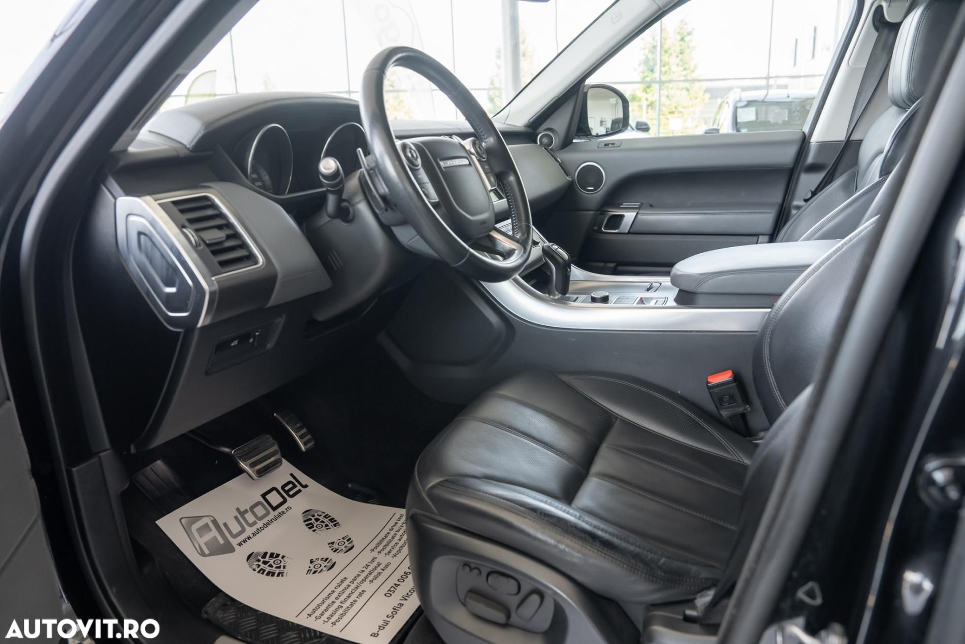 Land Rover Range Rover Sport 3.0 I SDV6 HSE Dynamic - 13