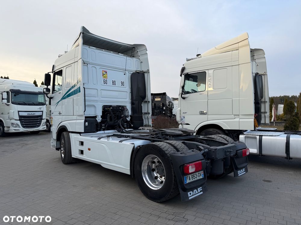 DAF XF 480 SC // SUPER STAN // ALUFELGI // HYDRAULIKA - 6