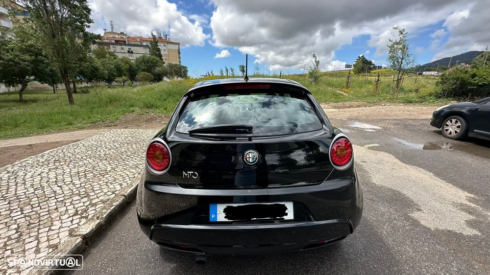 Alfa Romeo MiTo 1.3 JTD Progression S&S - 20