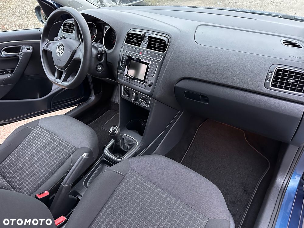 Volkswagen Polo 1.0 Comfortline - 16