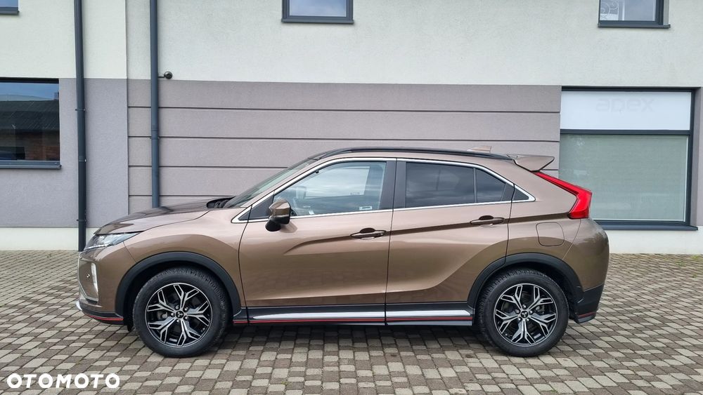Mitsubishi Eclipse Cross 1.5 T-MIVEC ClearTec CVT 4WD Diamant Edition Plus - 3