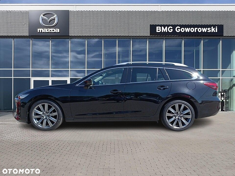 Mazda 6 - 2