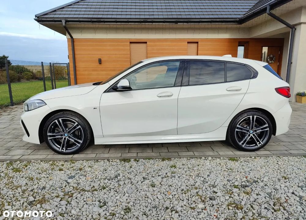 BMW Seria 1 118I M Sport 2019 photo 2