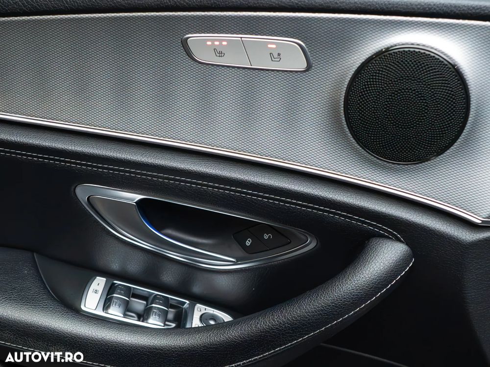 Mercedes-Benz E 220 d 9G-TRONIC AMG Line - 16