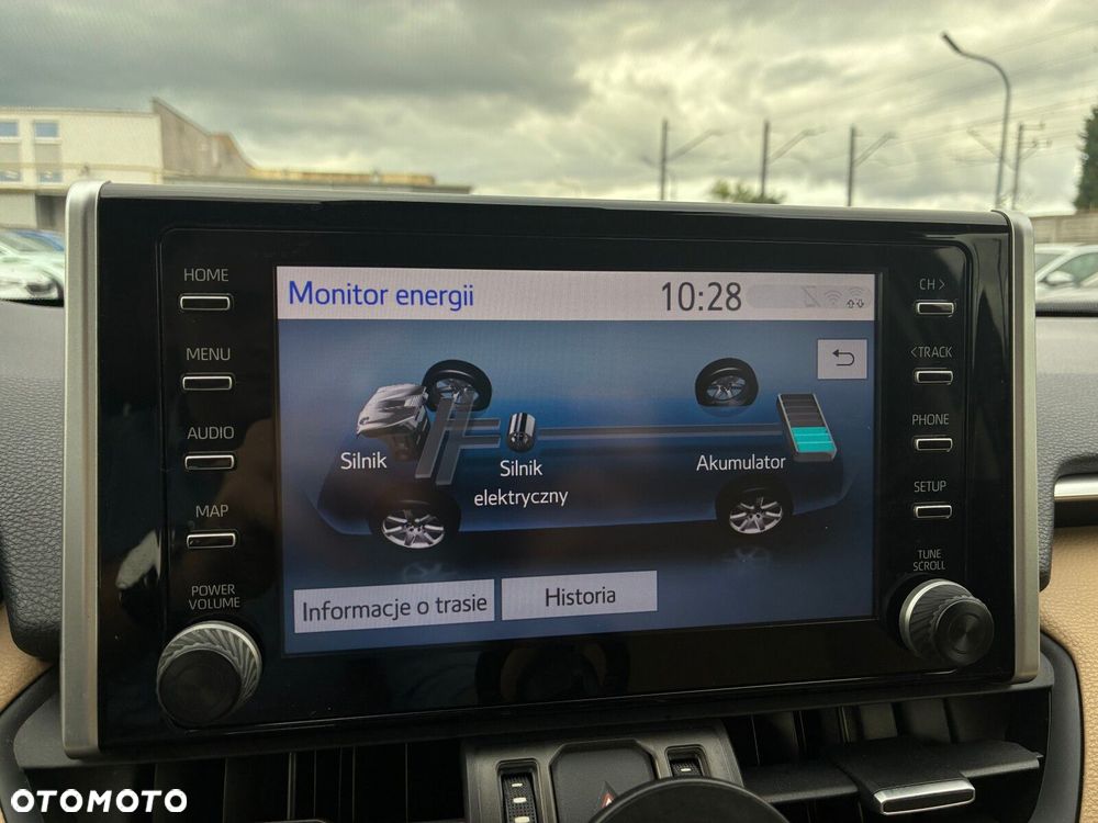 Toyota RAV4 2.5 Hybrid Executive 4x4 - 21