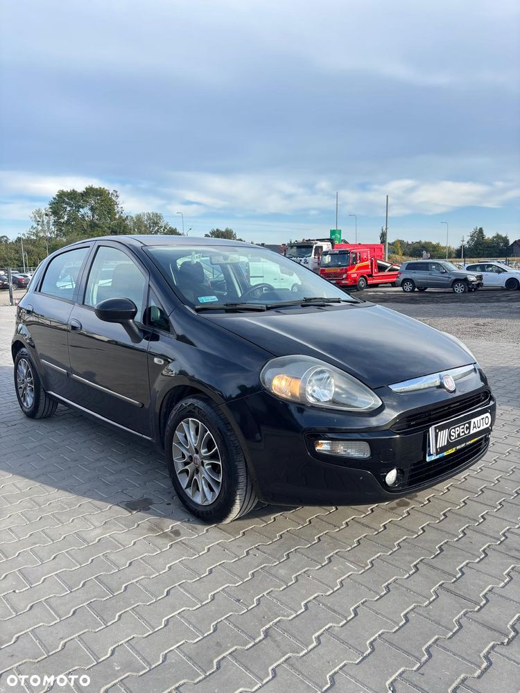 Fiat Punto