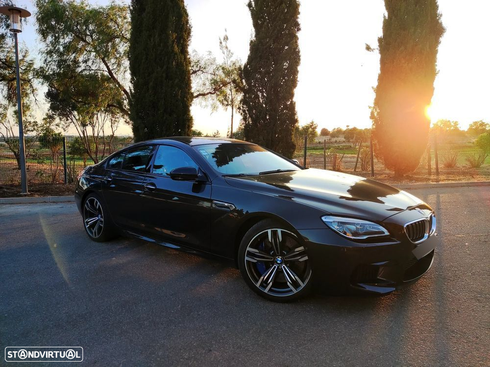 BMW M6 Gran Coupé - 3
