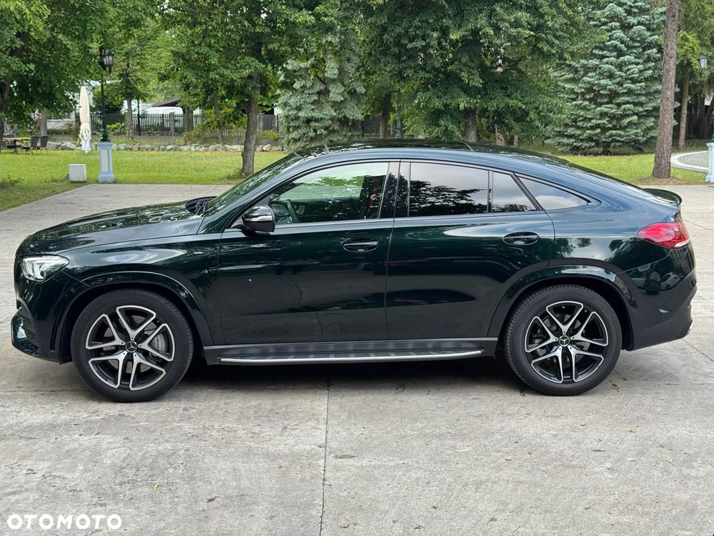 Mercedes-Benz GLE AMG 53 4Matic+ AMG Speedshift TCT 9G - 31