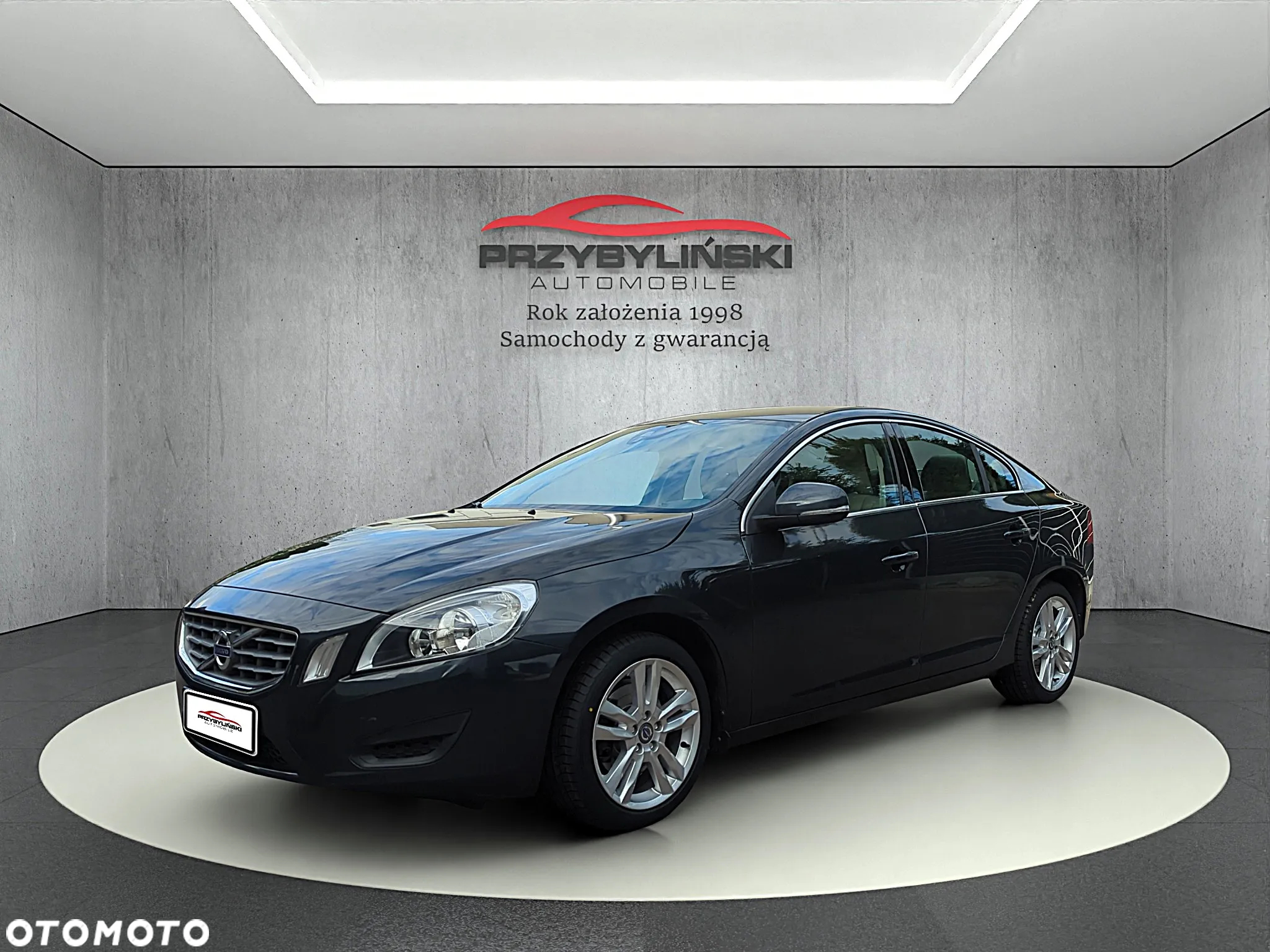 Volvo S60 D3 Summum - 2