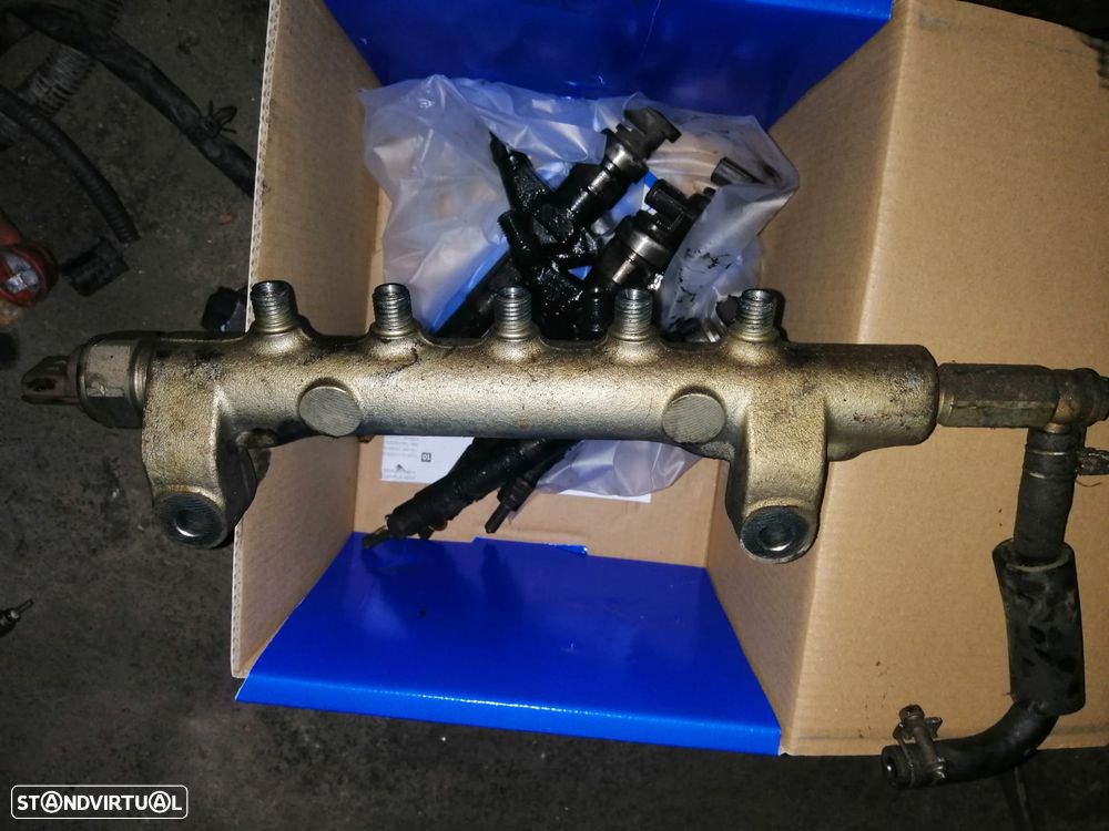 Caixa velocidades - 5