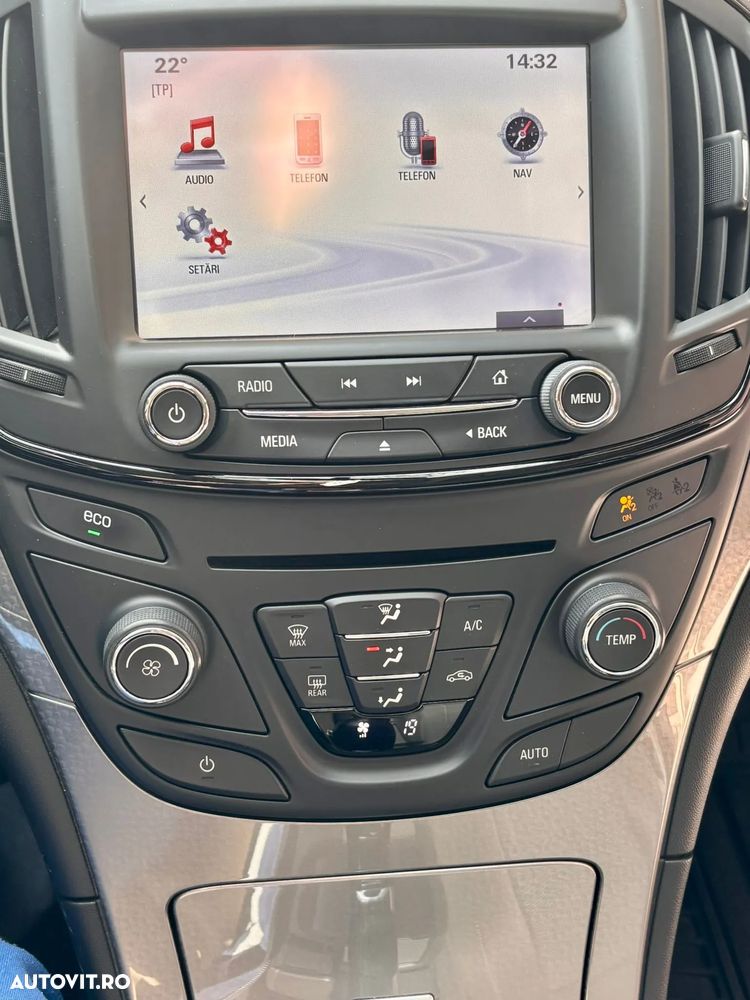 Opel Insignia 2.0 CDTI ECOTEC Start/Stop Edition - 13