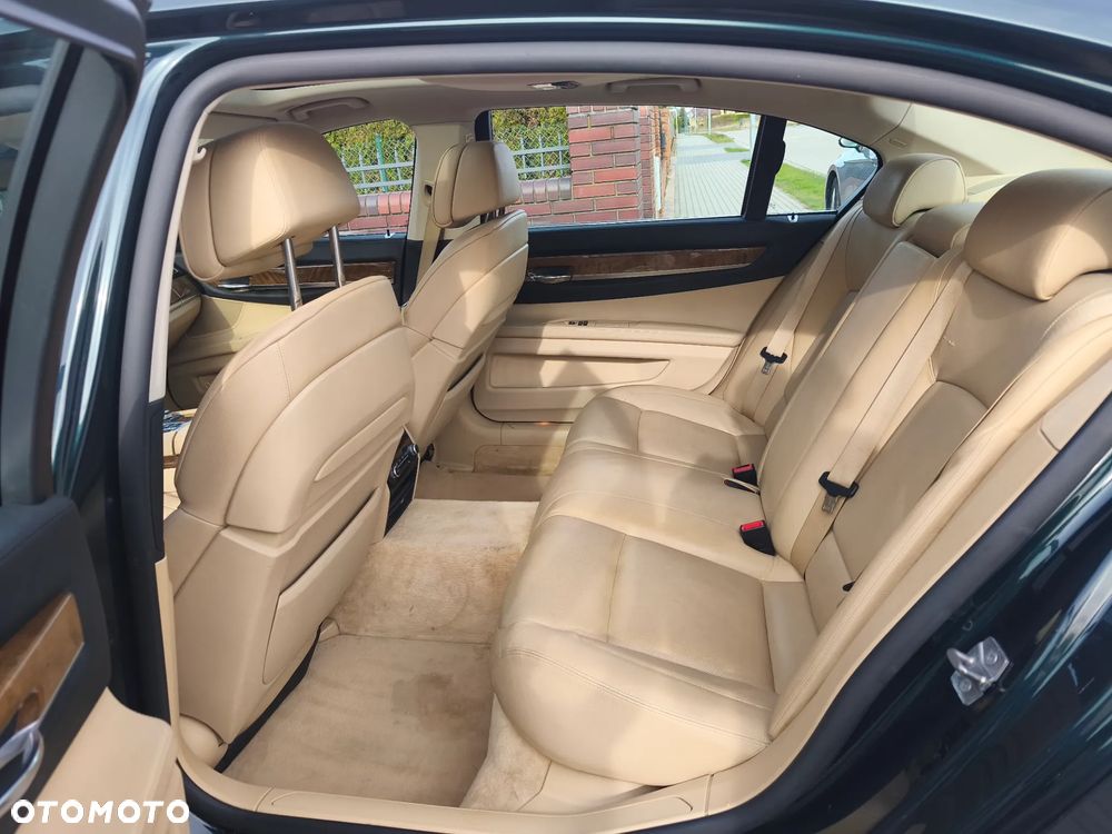 BMW Seria 7 730d L - 7