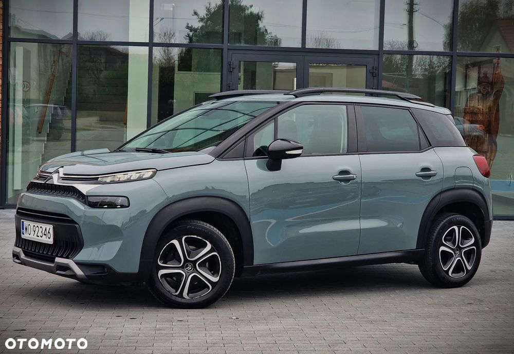 Citroën C3 Aircross 1.5 BlueHDi Shine S&S EAT6 - 17
