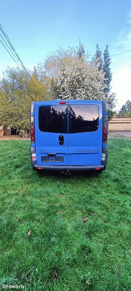 Opel Vivaro - 5