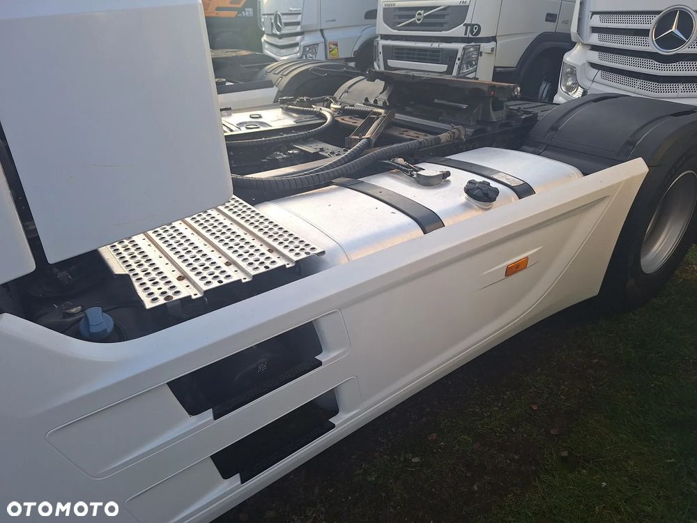 Mercedes-Benz Actros mp4 model 1848 , 2018.07 - 4