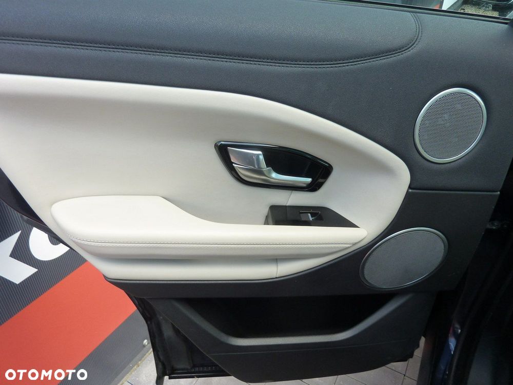 Land Rover Range Rover Evoque - 31