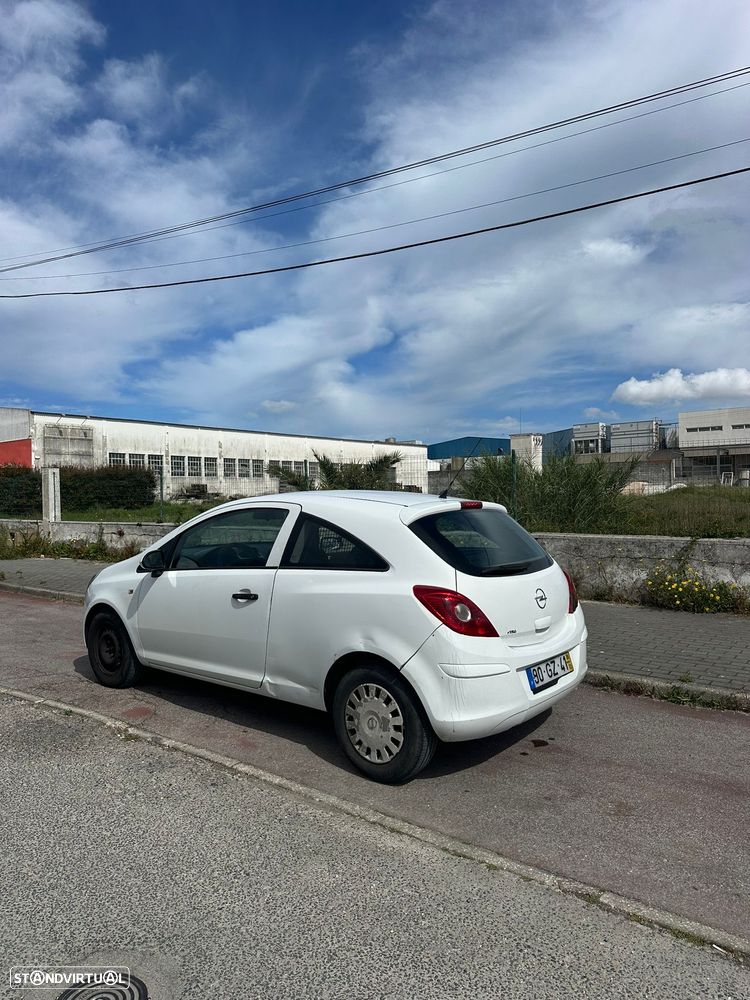 Opel Corsa 1.3 CDTi - 5