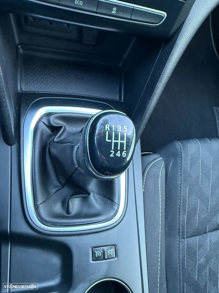 Renault Mégane Sport Tourer 1.5 Blue dCi Business - 39