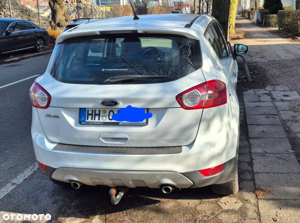 Ford Kuga 2.0 TDCi Trend - 2