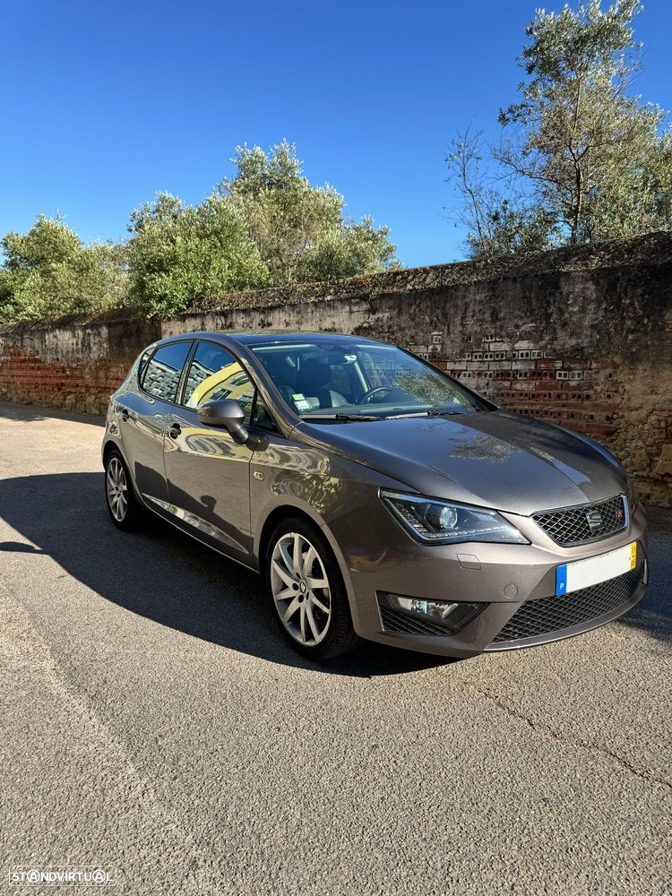 SEAT Ibiza 1.0 EcoTSI FR - 5