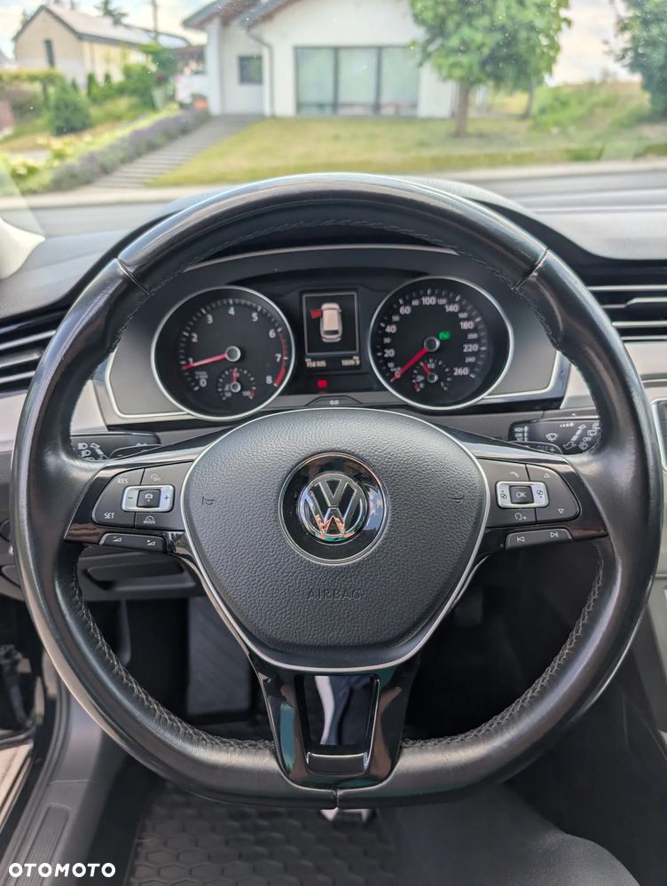 Volkswagen Passat 1.8 TSI BMT Comfortline DSG - 35