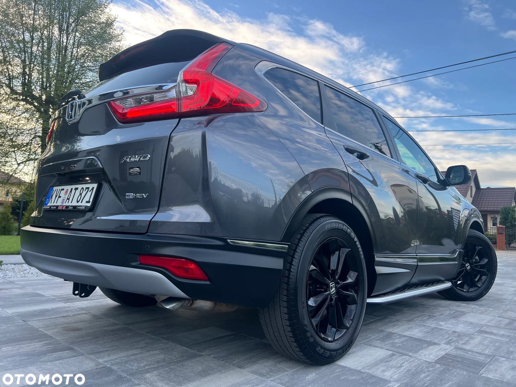 Honda CR-V e:HEV 2.0 i-MMD Hybrid 4WD Executive - 14