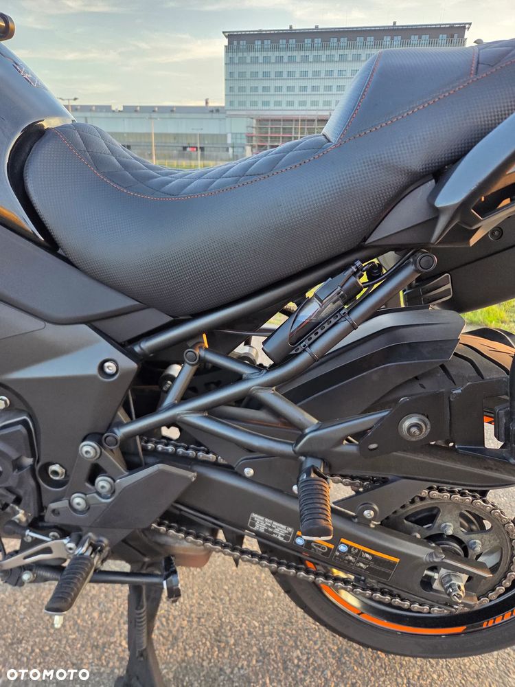 Kawasaki Versys 1000 - 12