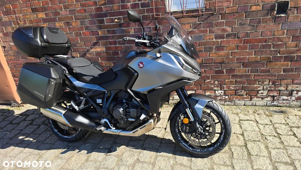 Honda NT - 21