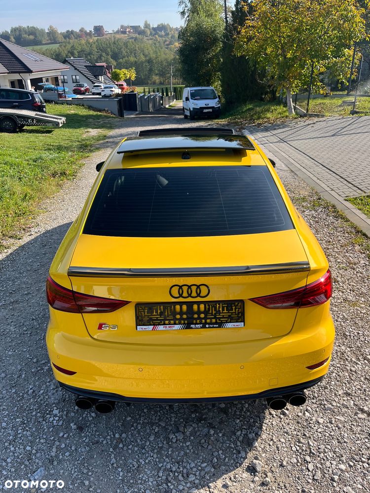 Audi S3 - 5