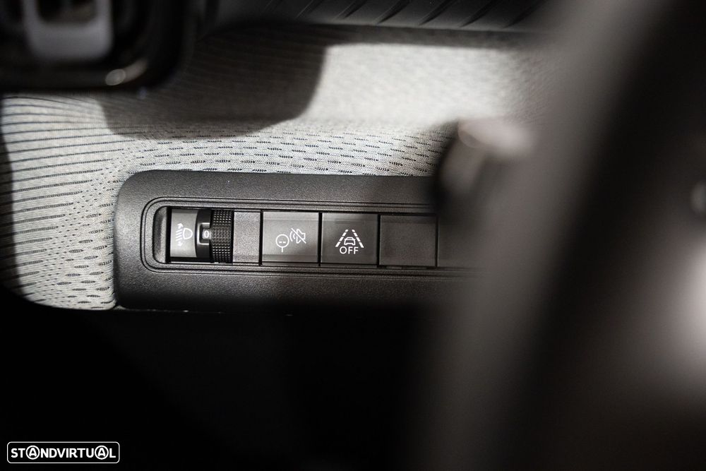 Citroën e-C3 44 kWh Autonomia Conforto Max - 13