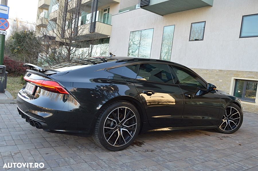 Audi A7 50 TDI quattro Tiptronic - 22