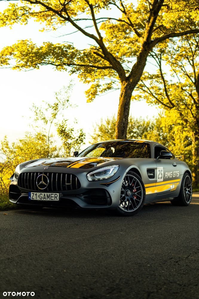 Mercedes-Benz Amg Gt
