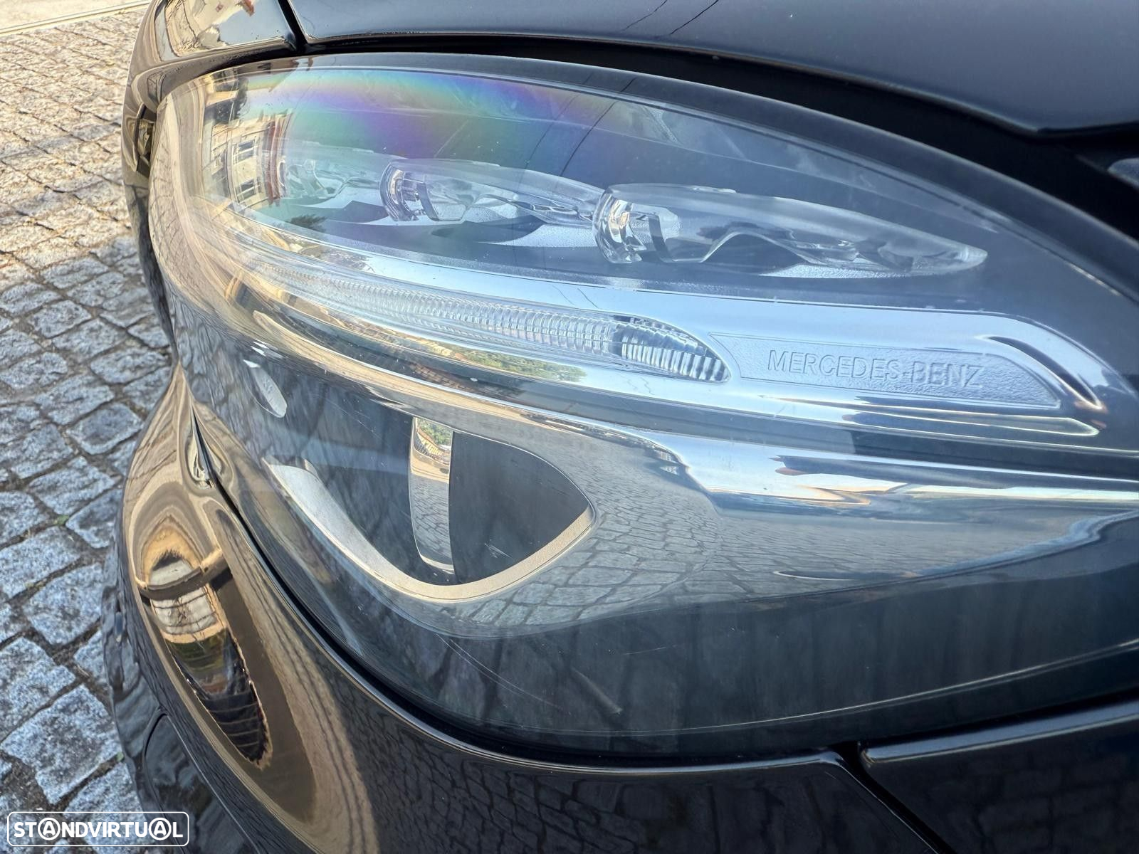 Mercedes-Benz GLA 200 d AMG Line Aut. - 11