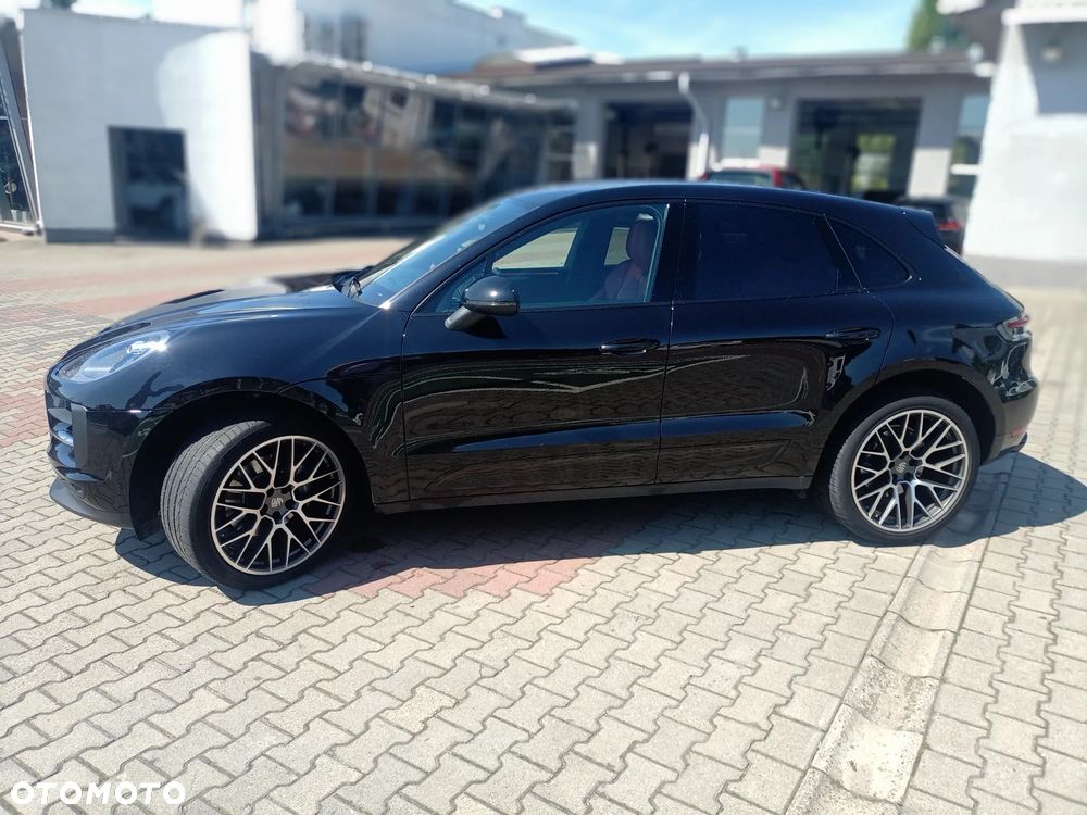 Porsche Macan - 6