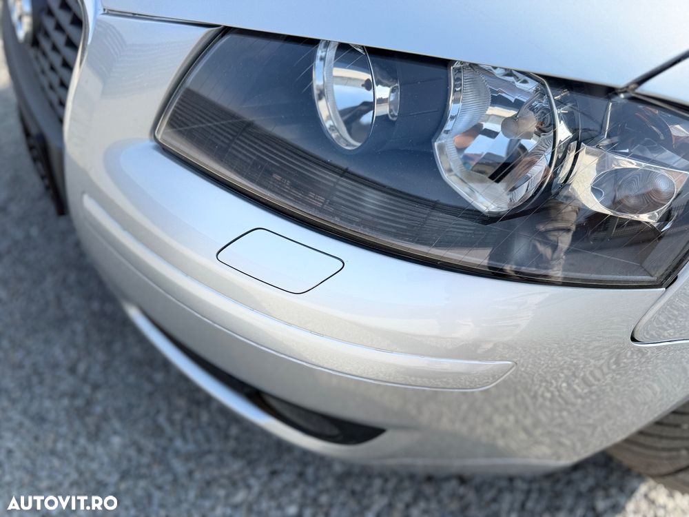 Audi A3 2.0 TDI ack DPF S line Sportpaket (plus) - 19