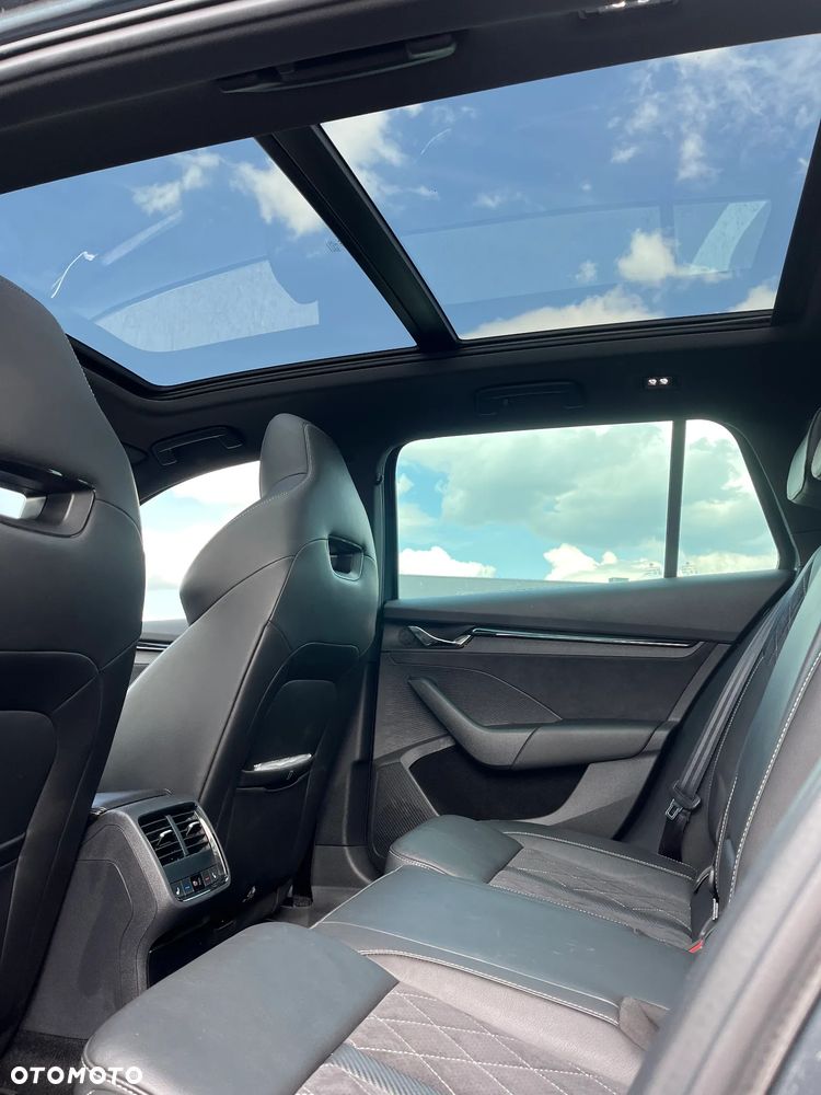 Skoda Octavia 2.0 TSI DSG RS 245 - 14