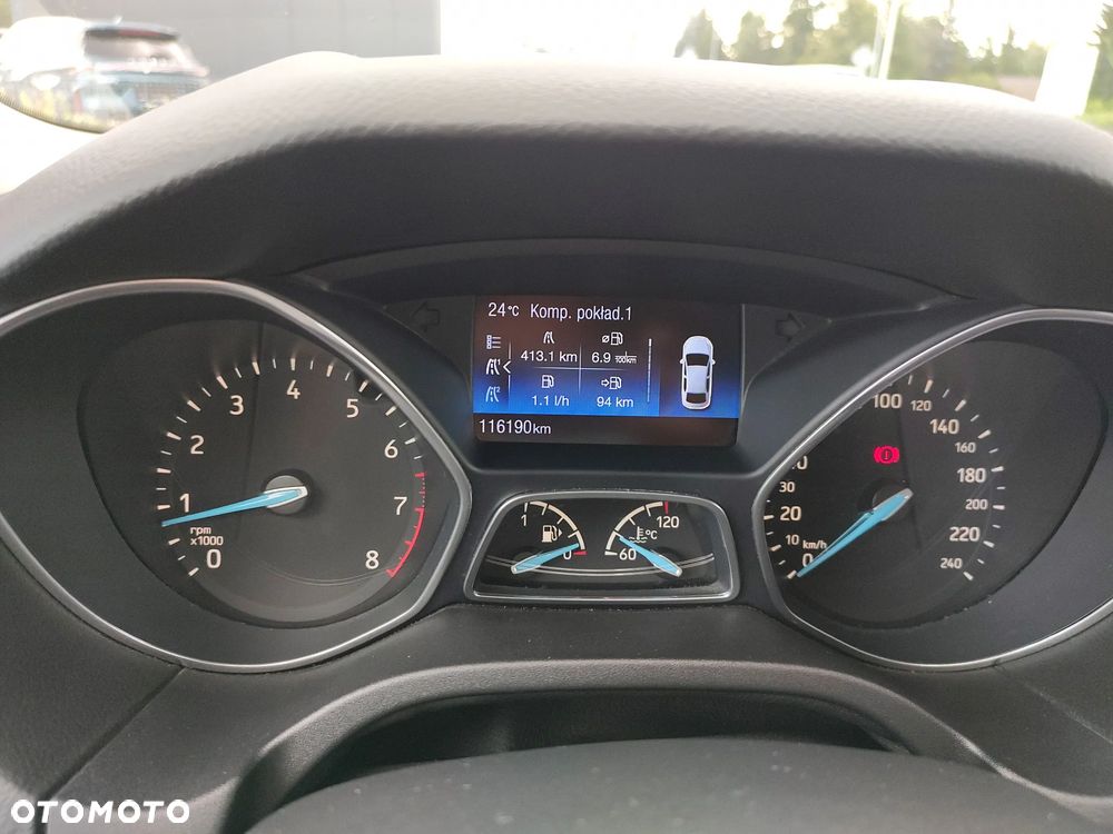 Ford Focus 1.5 EcoBoost Titanium ASS - 24