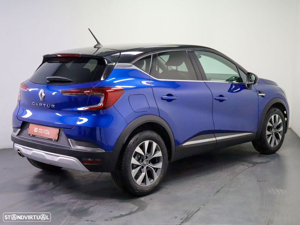 Renault Captur 1.0 TCe Exclusive - 3