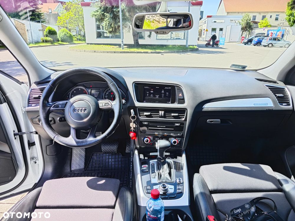 Audi Q5 2.0 TDI Quattro S tronic - 11