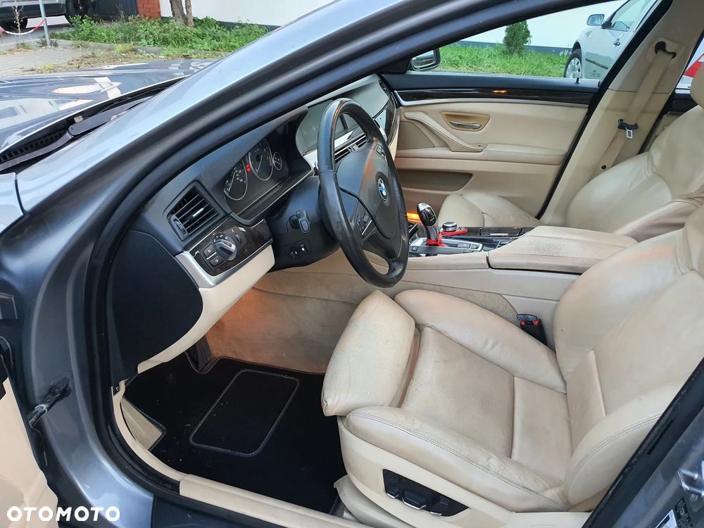 BMW Seria 5 - 9