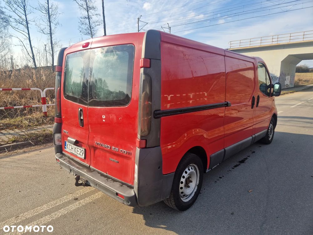 Opel Vivaro - 6