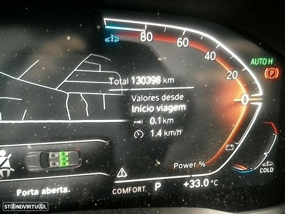 BMW 320 d Auto — fotografia 5