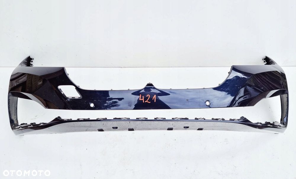 BMW 7 G11 G12 LIFT LCI Zderzak przód przedni - 1